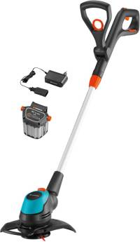 Trimmer fără fir EasyCut Li-18/23 09876-20 Set gata de utilizare