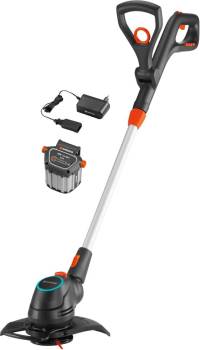 Trimmer fără fir ComfortCut Li-18/23 09878-20 Set gata de utilizare