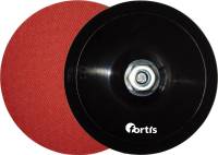 Suport pentru disc abraziv cu scai 115mm, prindere M14, Fortis