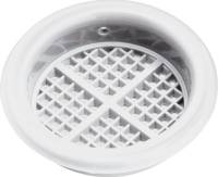 Rozetă de ventilație KF alb z.Einl. 55 mm dia