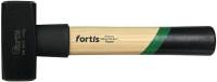 Baros 1500g, coada Hickory cu manson de protectie, DIN6475, FORTIS  