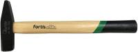 Ciocan lacatus, DIN1041, coada lemn Hickory, 200g, FORTIS 