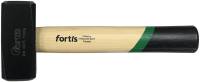 Baros, DIN6475, 1500g, coada lemn Hickory, FORTIS  