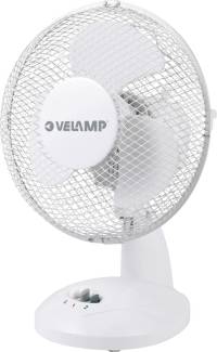 Ventilator de masa, 22 cm Ø oscilant pe 2 nivele