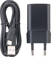 Adaptor 5V 1A USB cu cablu de incarcare Micro USB