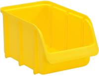 Cutie vizuală galbenă dimensiune 3 W146xH127xD242 mm