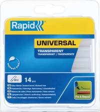 Lipici universale transparente a125g.Isaberg