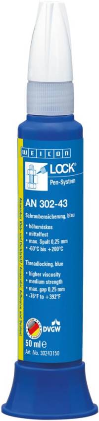 WEICONLOCK AN 302-43 50ml sistem stilou Weicon