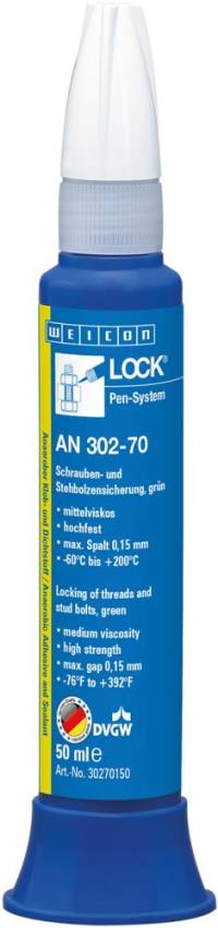 WEICONLOCK AN 302-70 50ml sistem stilou Weicon