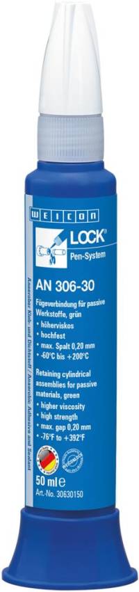 WEICONLOCK AN 306-30 50ml sistem stilou Weicon