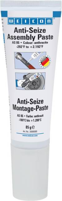 Anti-Seize AS 85 Tub 85g Weicon