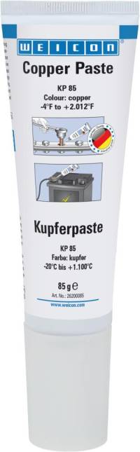 Pastă de cupru KP 85 tub 85 g Weicon