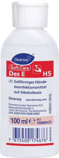 Soft Care Des E H5 100ml