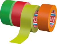 tesa tape 4671 25m x 25mm galben fluorescent