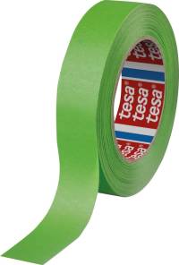 tesa crep 4338 50m x 30mm, verde