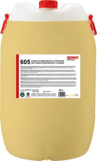 SONAX pentru îndepărtarea murdăriei/detergent atelier 60 litri