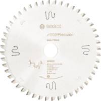 Pânză de ferăstrău circular HM 216x30 mm 48 Z WZ Bosch Top Precision