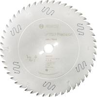 Pânză de ferăstrău circular HM 315x30 mm 48 Z WZ Bosch Top Precision