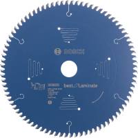 Pânză de ferăstrău circular HM 254x30 mm 84 Z TR-F Bosch Best of Laminate