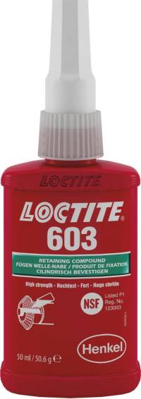 LOCTITE 603 BO50ML EGFD adeziv de reținere Henkel
