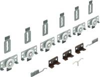 Set de feronerie pentru uși glisante, 45234