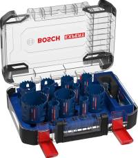 Set ferăstrău ToughMaterial 14 piese Bosch Expert