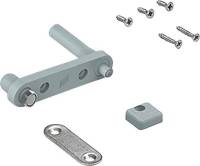 Dispozitiv de blocare magnetica Wing Line L, pentru Push to move, 13 mm, HETTICH