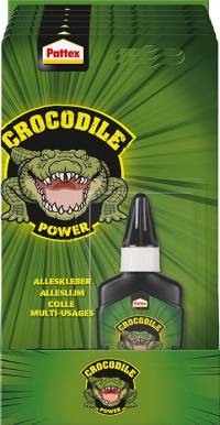 Lipici universal Pattex Crocodile 50g