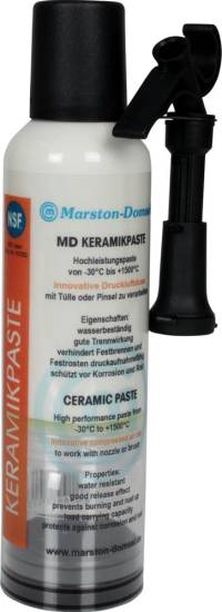 MD pasta ceramica Aer Aer comprimat masina. 200 ml