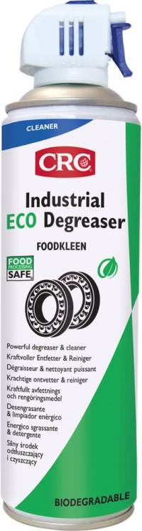 INDUSTRIAL ECO DEGRASER detergent industrial Eco NSF A8,K1 500 ML