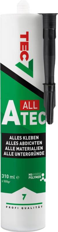 A-TEC negru 310ml