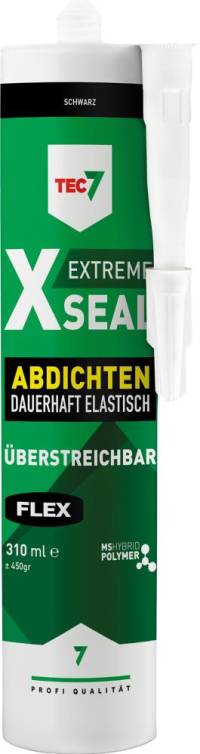 X-Seal negru 310ml