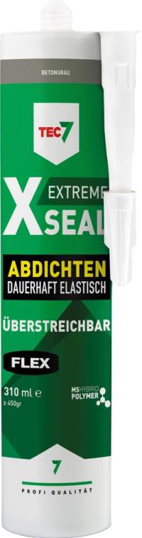 X-Seal beton gri 310ml