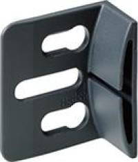 Opritor usa SlideLine 55, fixare prin insurubare, pentru usi cu max. 30 kg, plastic, HETTICH