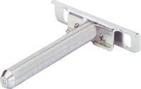 Suport raft Titan 2, 79714, bolt sustinere ø 12 mm, grosimea minima 19mm, reglaj inclinare, din otel, HETTICH