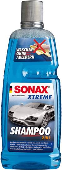 Sampon SONAX XTREME 2 in 1 1 litru