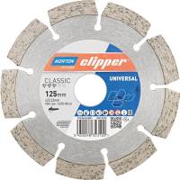 Clipper tăiere diamant CLAUni 18100 125x22,23 mm