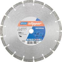 Disc de tăiat diamant CLASSIC UNI, 300x20mm