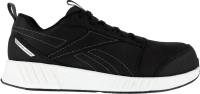 Halbschuh Fusion Formidable Work,S3,37 schwarz/weiß REEBOK