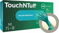 Mănușă TouchNTuff 92-500, mărime 8,5-9, cutie de 100