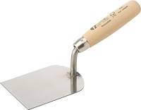 Spatula stuc 80mm calitate inox FORTIS