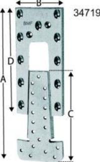 Fitting conector SST ETB120-B