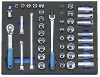 2005 CT2-D 30 Steckschlüssel-Sortiment 3/8