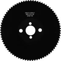 Disc fierastrau circular HSS-E, 120 dinti HZ, 225x2x32mm, STARK