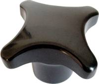 Mâner pentru palmă DIN6335 32mm, M 6 Form K Duroplast Conținut: 5 buc.