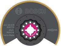 Pânză de ferăstrău segment BiM-TiN SL ACZ 85 EIB 10 buc Bosch