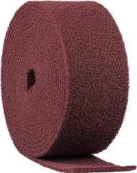 Rola fibra textila abraziva 10m x 115mm, grade finete medie (120), corindon, Klingspor