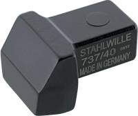 Cap cheie bruta pentru chei dinamometrice, 9x12mm, STAHLWILLE