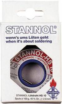 Hobbyist lipit Nr. 940023SB 100g folie de staniol