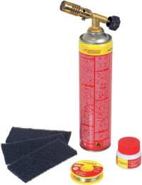 Set de lipit RoFix 1800 nr. 3.5513, functionare 2.5h, 650 °C, ROTHENBERGER